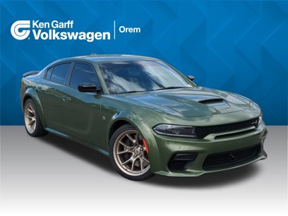 Used 2023 Dodge Charger Scat Pack