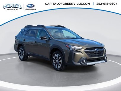 Certified 2024 Subaru Outback Limited