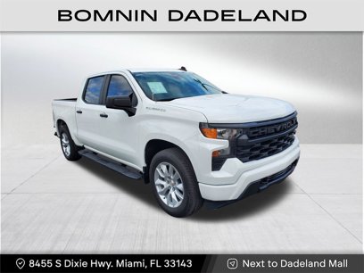 Used 2023 Chevrolet Silverado 1500 Custom