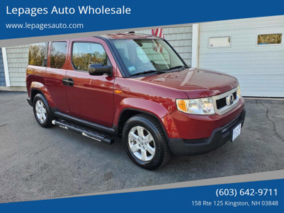 Used 2011 Honda Element EX