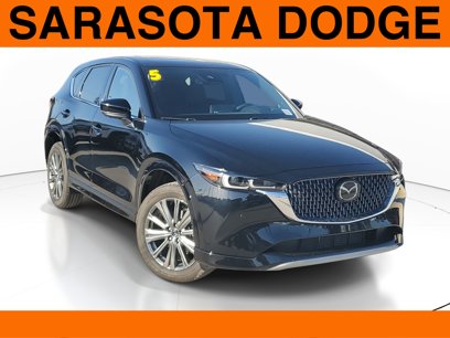 Used 2025 MAZDA CX-5 Signature