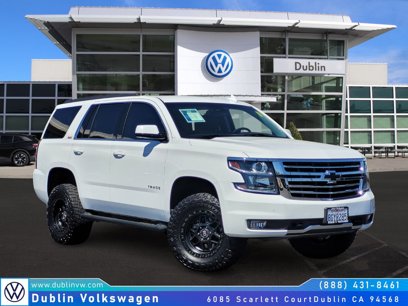 Used 2019 Chevrolet Tahoe LT w/ Luxury Package
