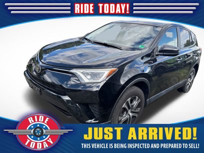 Used 2018 Toyota RAV4 LE
