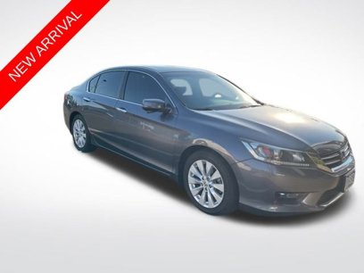 Used 2015 Honda Accord EX