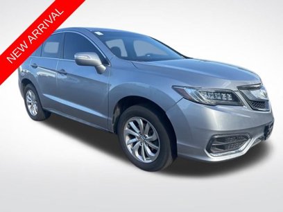 Used 2018 Acura RDX AWD