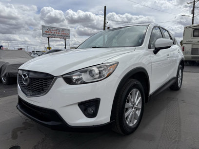 Used 2014 MAZDA CX-5 Touring