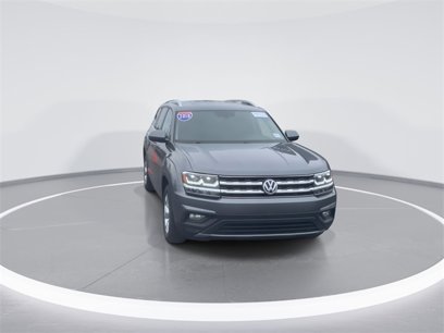 Used 2018 Volkswagen Atlas SE