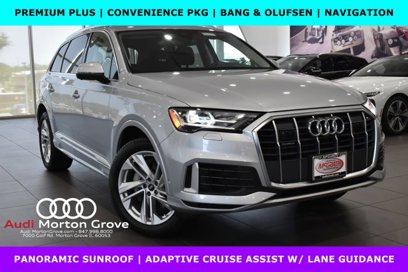 Used 2022 Audi Q7 Premium Plus w/ Premium Plus Package