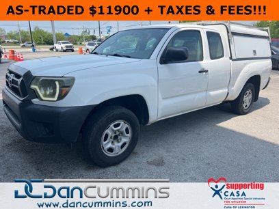 Used 2015 Toyota Tacoma 2WD Access Cab