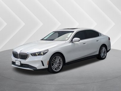 Used 2024 BMW 530i xDrive w/ Convenience Package