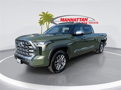Used 2022 Toyota Tundra 1794 Edition