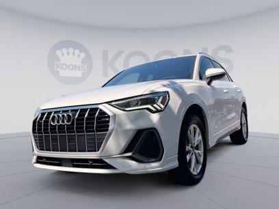 Used 2023 Audi Q3 2.0T Premium