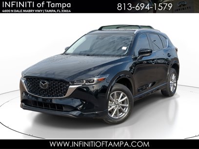 Used 2024 MAZDA CX-5 AWD 2.5 S w/ Select Package