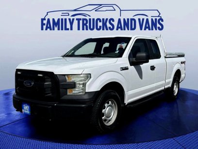 Used 2016 Ford F150 XL w/ XL Power Equipment Group