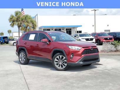Used 2019 Toyota RAV4 XLE Premium