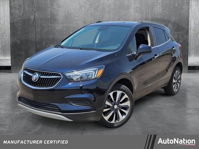 Certified 2022 Buick Encore Preferred w/ Safety Package