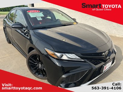 Certified 2023 Toyota Camry XSE