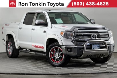 Used 2016 Toyota Tundra 1794 Edition