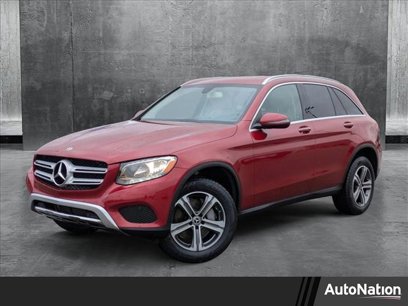 Used 2019 Mercedes-Benz GLC 300