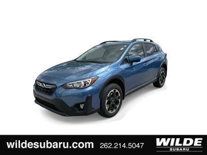 Certified 2021 Subaru Crosstrek 2.0i Premium