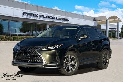 Used 2020 Lexus RX 450h AWD w/ Premium Package