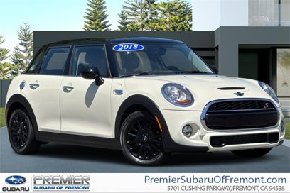 Used 2018 MINI Cooper S