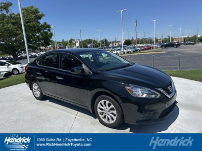 Used 2018 Nissan Sentra SV w/ Premium Package (P01)