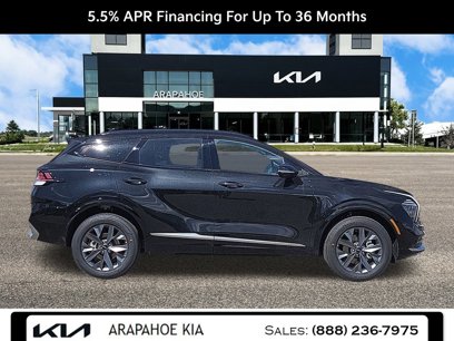 New 2025 Kia Sportage SX Prestige