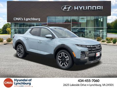 New 2025 Hyundai Santa Cruz Limited