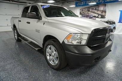 Used 2017 RAM 1500 Tradesman w/ Popular Equipment Group