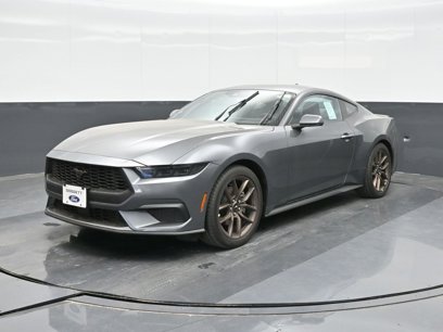 New 2025 Ford Mustang Premium