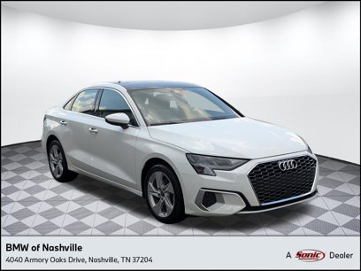 Used 2022 Audi A3 2.0T Premium