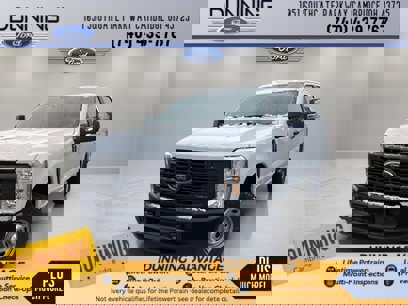 New 2025 Ford F250 XL w/ XL Off-Road Package