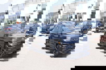 New 2025 Volkswagen Tiguan SE R-Line