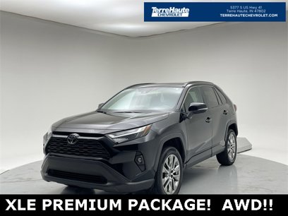 Used 2022 Toyota RAV4 XLE Premium