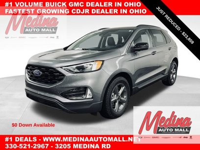 Used 2022 Ford Edge SEL w/ Sport Appearance Package