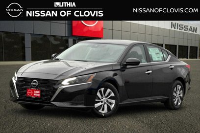 New 2025 Nissan Altima 2.5 S