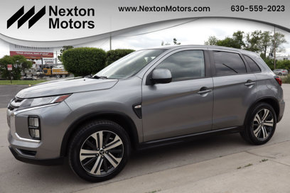 Used 2020 Mitsubishi Outlander Sport Black Edition