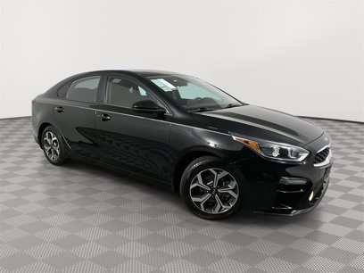 Used 2020 Kia Forte LXS