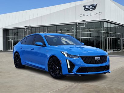 Certified 2022 Cadillac CT5 V Blackwing w/ Carbon Fiber Package 1