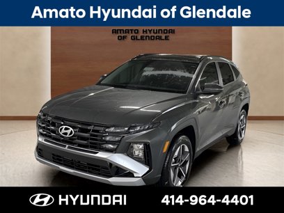 New 2025 Hyundai Tucson SEL