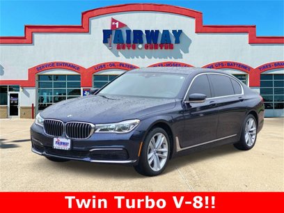 Used 2019 BMW 750i xDrive w/ Executive Package