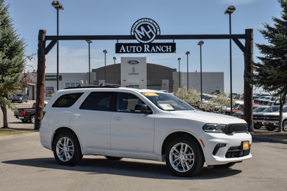 Certified 2023 Dodge Durango GT