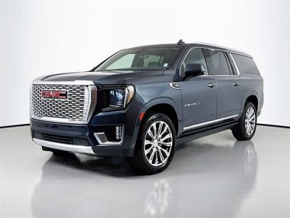 Used 2021 GMC Yukon XL Denali w/ Denali Premium Package