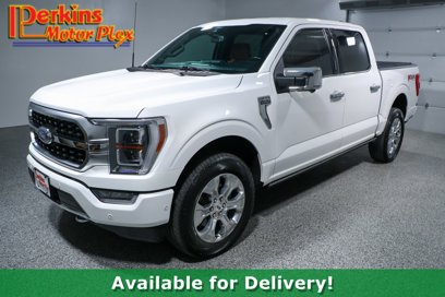Used 2022 Ford F150 Platinum w/ Equipment Group 701A High