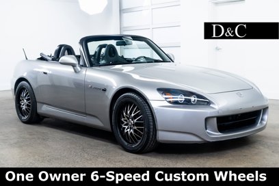 Used 2005 Honda S2000