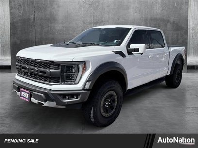 Used 2021 Ford F150 Raptor w/ Equipment Group 801A High