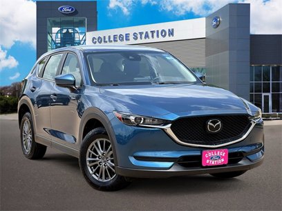 Used 2018 MAZDA CX-5 Sport w/ I-ACTIVSENSE Package