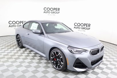 New 2025 BMW 230i xDrive Coupe w/ M Sport Package