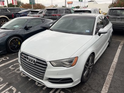 Used 2015 Audi S3 Prestige w/ Prestige Package